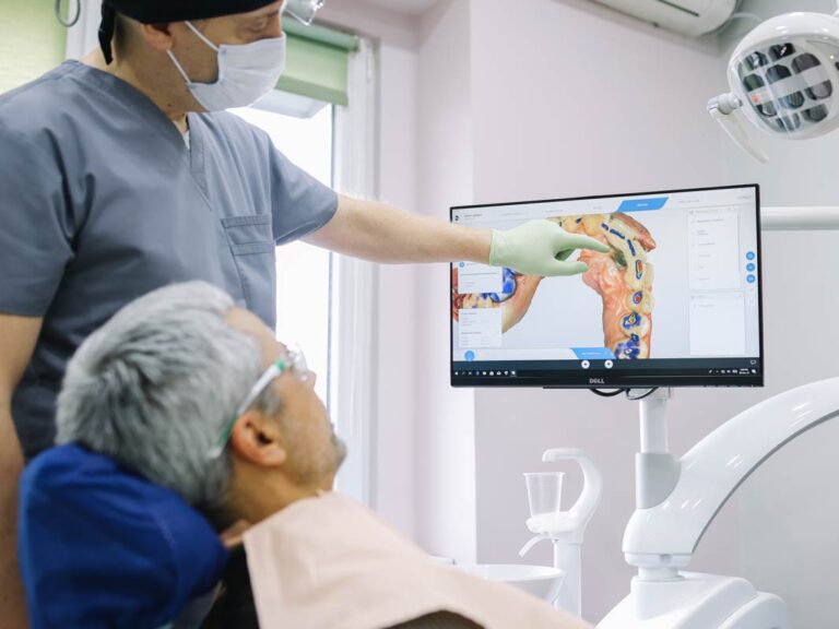Digitalni otisak zuba i 3D prikaz zuba u ordinaciji Dr Minić