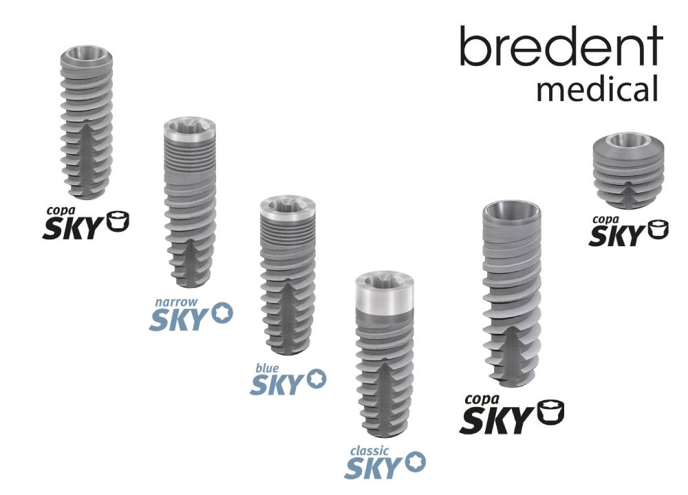 Bredent zubni implanti